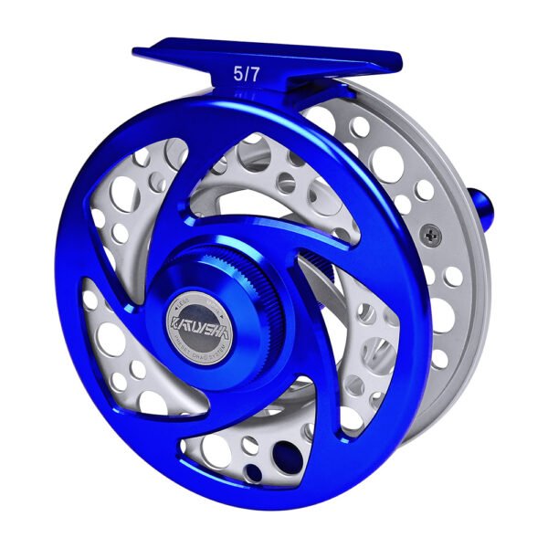 Bulk Custom Fly Fishing Reels 1.06in  Spool Width Metal Reels for Flying Rods - Image 11