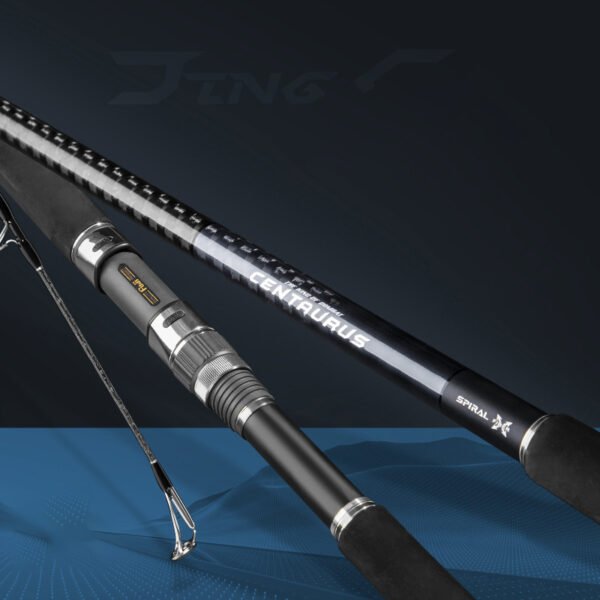 Custom Heavy-duty Boat Fishing Rod Saltwater H Action 2.5m Spinning Rod.