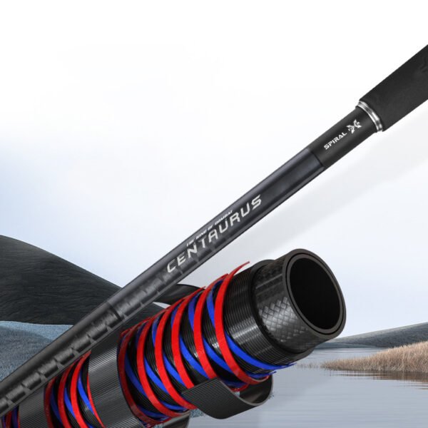 Custom Heavy-duty Boat Fishing Rod Saltwater H Action 2.5m Spinning Rod. - Image 3