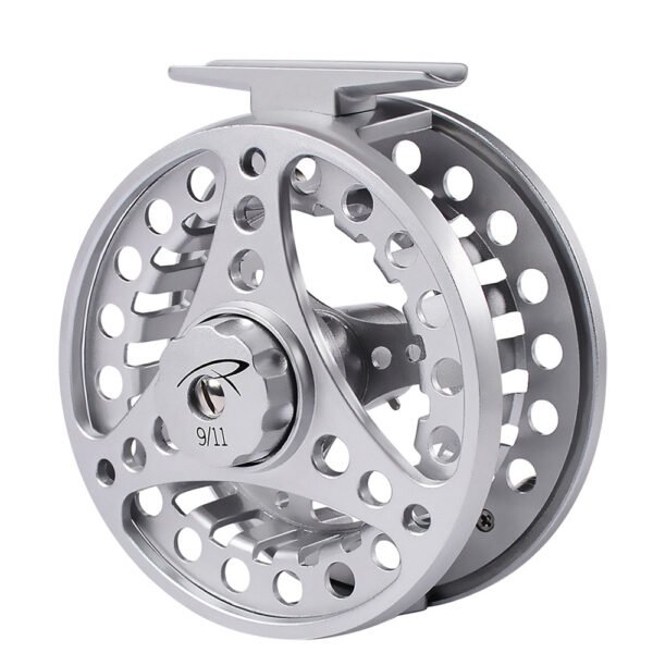 Wholesale Custom Fly Fishing Reels Aluminum Alloy Different Styles and Colors Reels