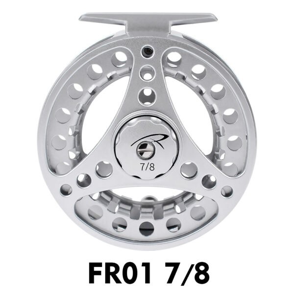 Wholesale Custom Fly Fishing Reels Aluminum Alloy Different Styles and Colors Reels - Image 9