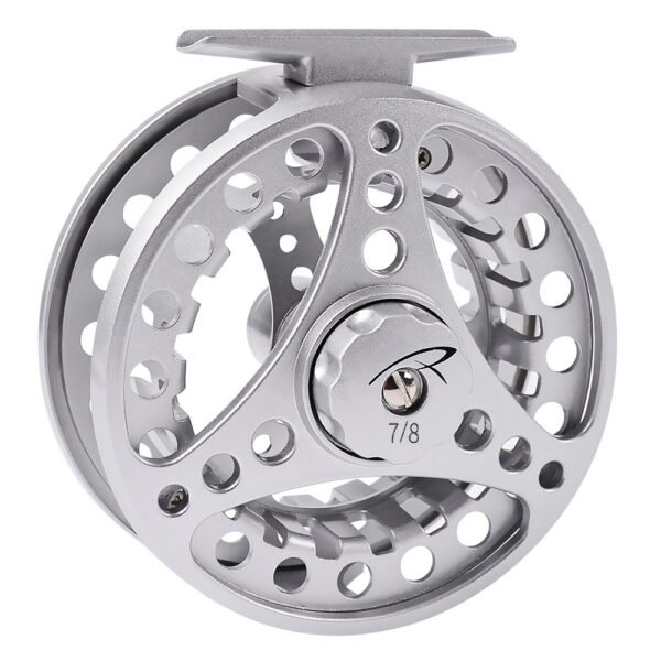 Wholesale Custom Fly Fishing Reels Aluminum Alloy Different Styles and Colors Reels - Image 2