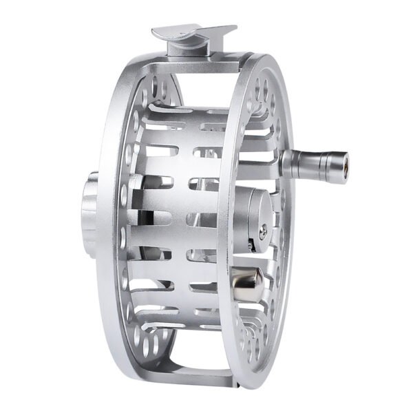 Wholesale Custom Fly Fishing Reels Aluminum Alloy Different Styles and Colors Reels - Image 3