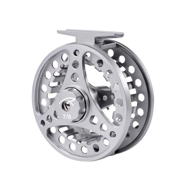 Wholesale Custom Fly Fishing Reels Aluminum Alloy Different Styles and Colors Reels - Image 5