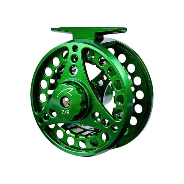 Wholesale Custom Fly Fishing Reels Aluminum Alloy Different Styles and Colors Reels - Image 6