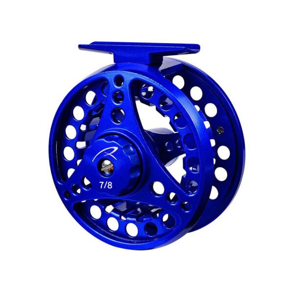 Wholesale Custom Fly Fishing Reels Aluminum Alloy Different Styles and Colors Reels - Image 7