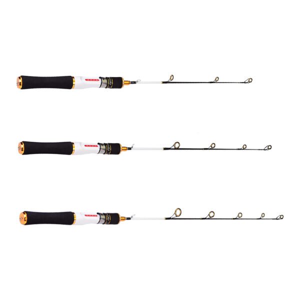 Factory OEM Custom Ice Fishing Rod Fiberglass Plug-in BaitCasting Rods - Image 14