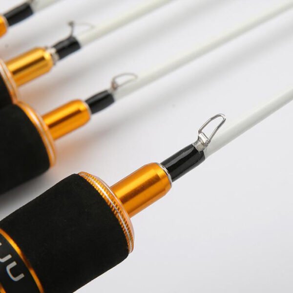 Factory OEM Custom Ice Fishing Rod Fiberglass Plug-in BaitCasting Rods - Image 6