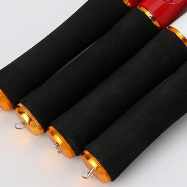 Factory OEM Custom Ice Fishing Rod Fiberglass Plug-in BaitCasting Rods - Image 8