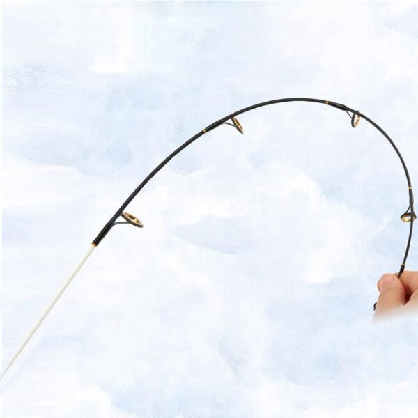 Factory OEM Custom Ice Fishing Rod Fiberglass Plug-in BaitCasting Rods - Image 10