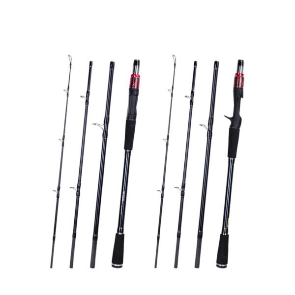 Manufacturer Cusrtom Fishing Rod | Carbon Lure Light Frog Rods - Image 2