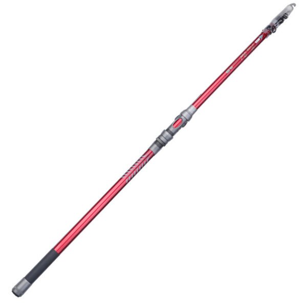 Wholesale OEM Large Fish Anchor Fishing Rod  Carbon Fbier Metal Guides Spinning Rods