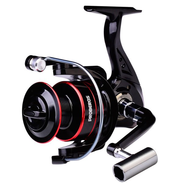 Custom High Performance High Force Metal Spinning Reels with Changeable HandleCustom High Performance High Force Metal Spinning Reels with Changeable Handle