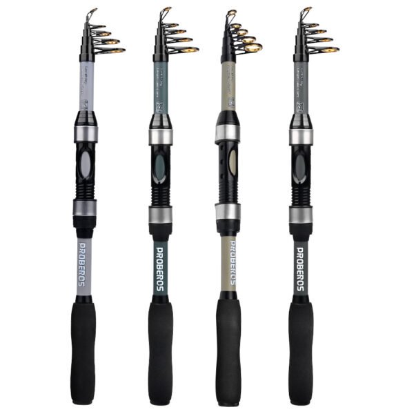Manufacturer Custom Offshore Fishing Rods Fiberglass Mini Spinning Rods