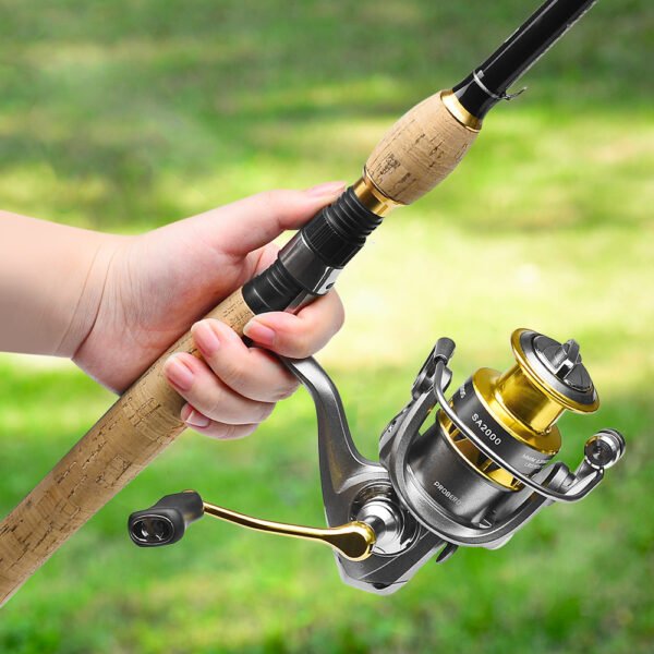 Factory Custom Outdoor Lure Fishing Set Casting Rods Spinning Rods OEM
