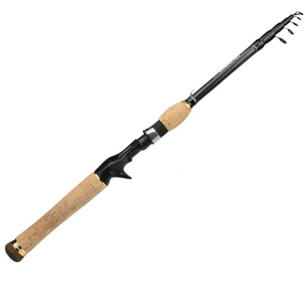 Factory Custom Outdoor Lure Fishing Set Casting Rods Spinning Rods OEM - Image 5
