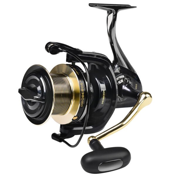 Factory OEM 4+1 Ball Bearing Metal Handle 4.1:1 Gear Ratio Spinning Reels