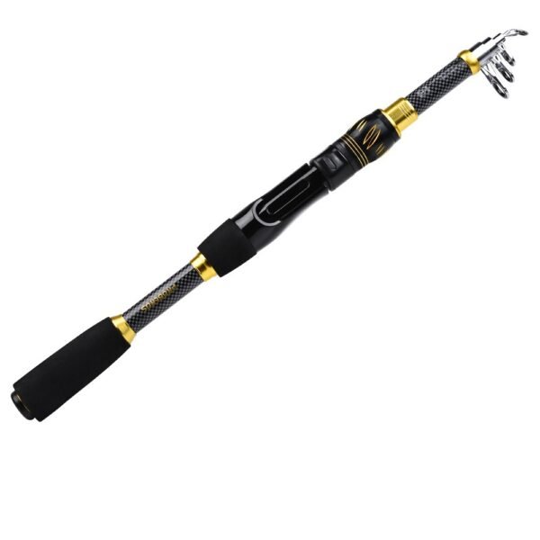Custom Surf Fishing Reels and Spinning Reels Glassfiber Rods Changeable Handle Reels - Image 5