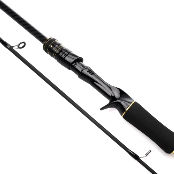 Manufacturer Wholesale Carbin Fiber Lure Fishing Rods: Spinning Rods  Baitcasting Rods in Various Length Action and Hardness - Image 2